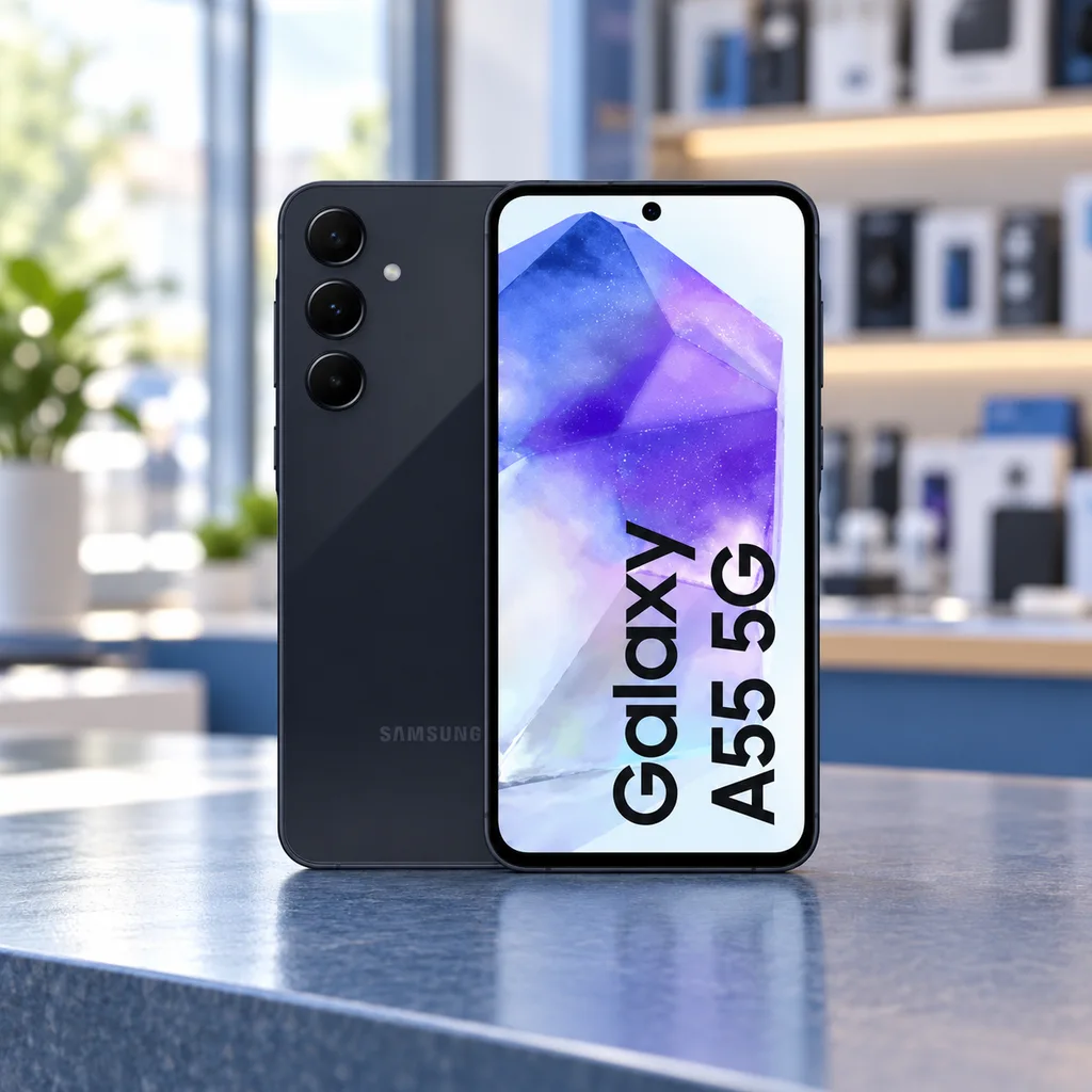 Teléfono 5G de 128 GB